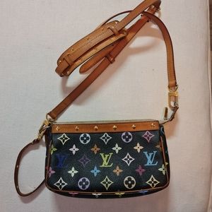 Louis Vuitton Multicolor Pochettes 